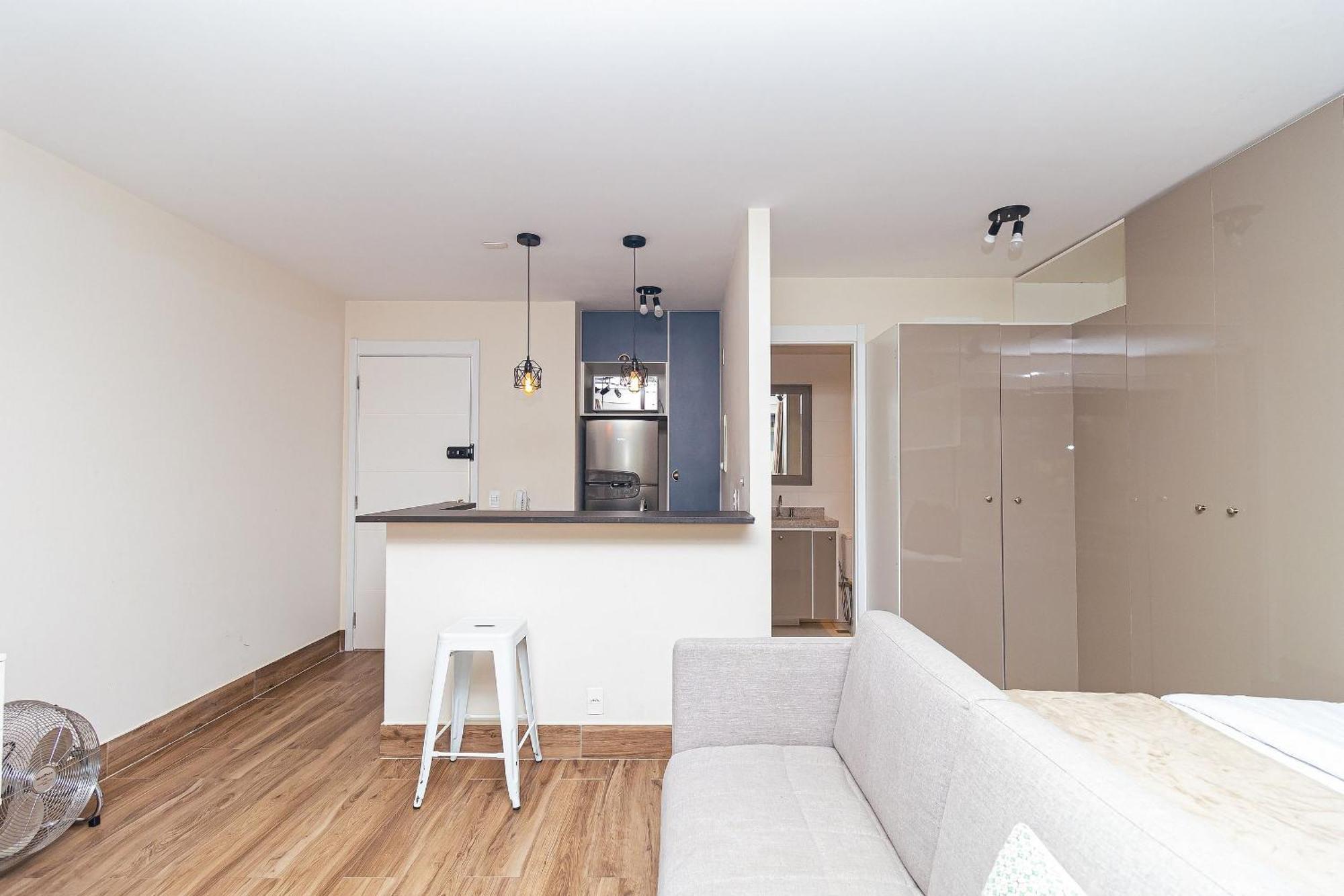 דירות סאו פאולו Vossa Bossa Smart Vila Madalena מראה חיצוני תמונה